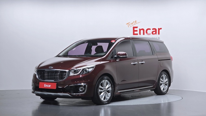 Kia Canival 2014