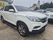 Ssangyong Rexton 2018
