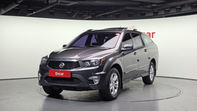Ssangyong KORANDO 2014
