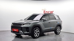 Ssangyong Torres 2022