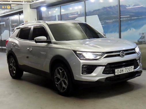 Ssangyong KORANDO 2019
