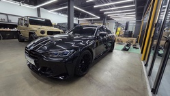 BMW M3 2021