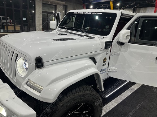 Jeep Wrangler 2022