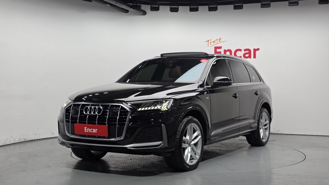 Audi Q7 2023