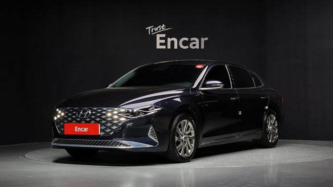 Hyundai Grandeur 2021