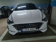 Hyundai Sonata 2022