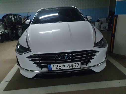 Hyundai Sonata 2022