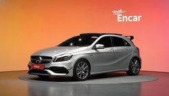 Mercedes-Benz A-Class 2017