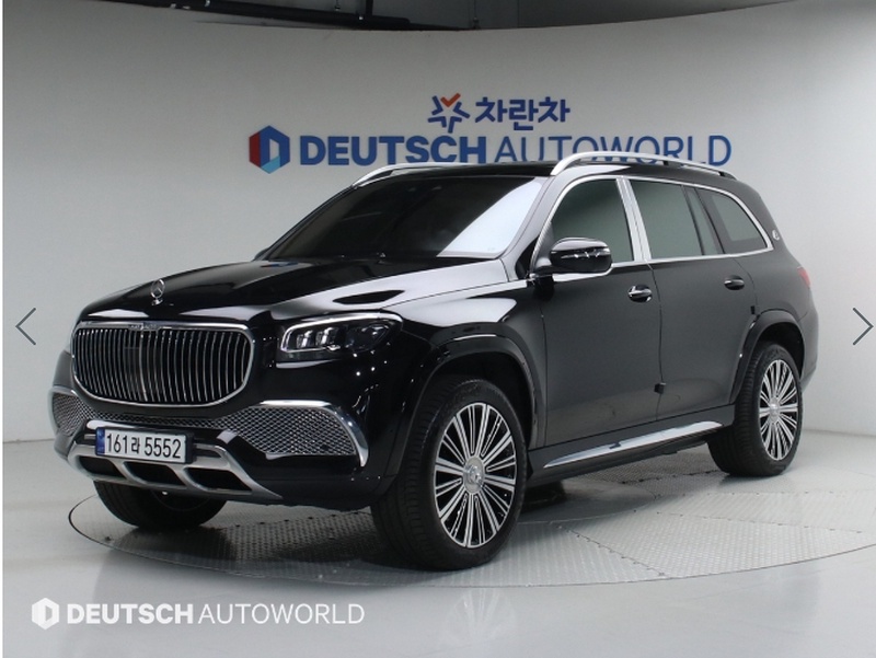 Mercedes-Benz GLS-Class
