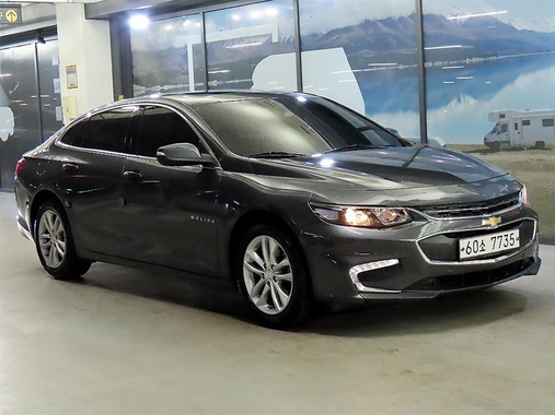 Chevrolet Malibu 2017