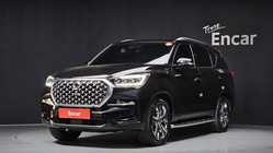 Ssangyong Rexton 2021