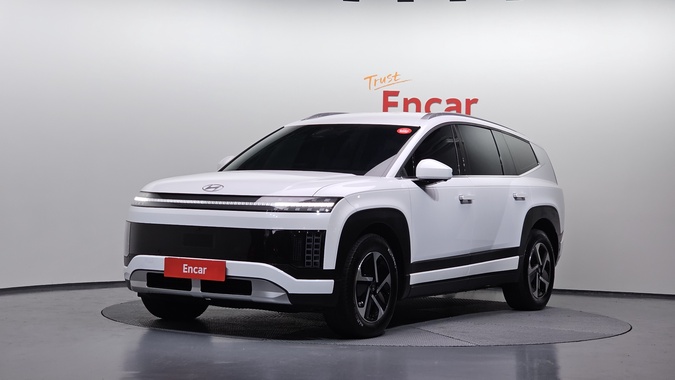 Hyundai Ioniq9 2025