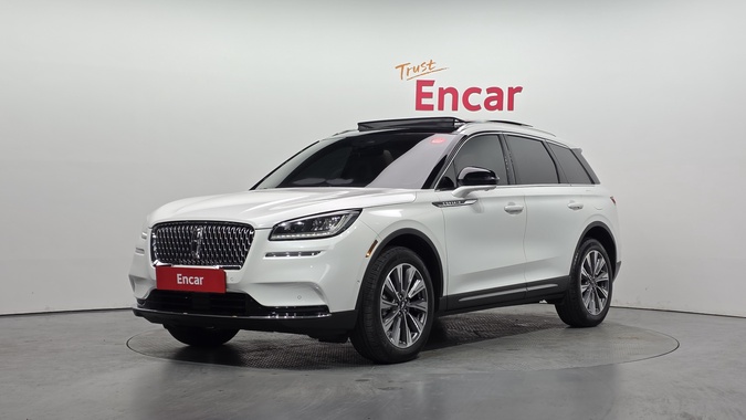 Lincoln Corsair 2022