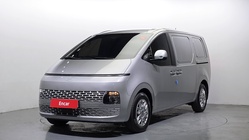 Hyundai Staria 2025