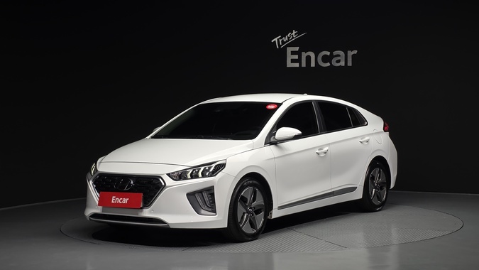 Hyundai Ioniq 2019