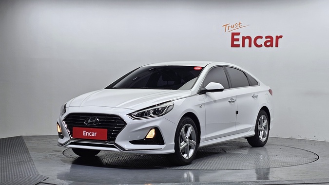 Hyundai Sonata 2019