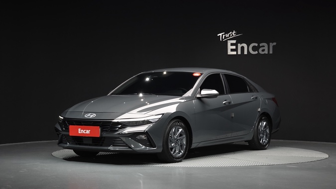 Hyundai Avante 2025