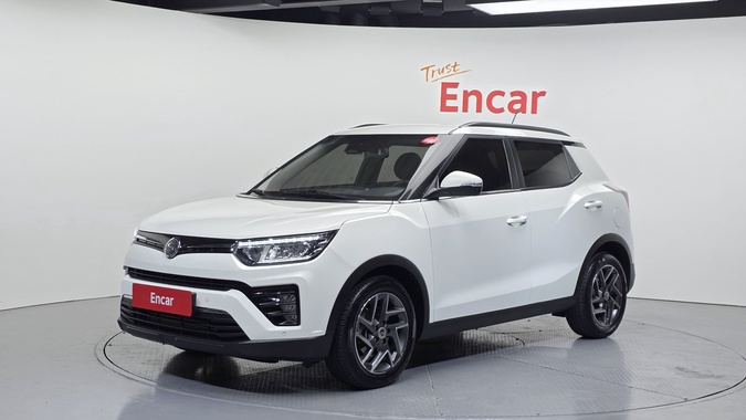 Ssangyong TIBOLI 2022