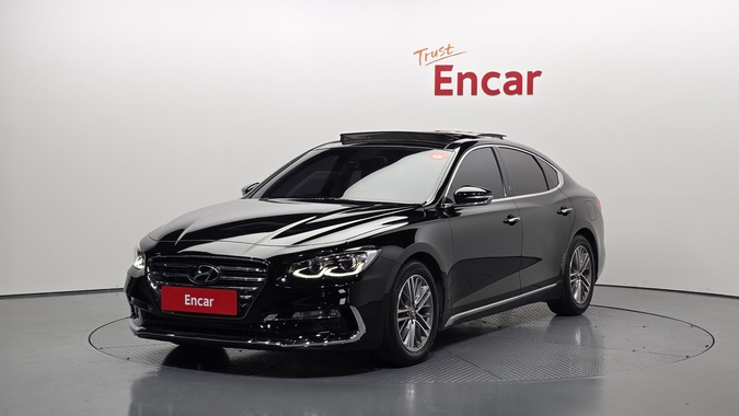 Hyundai Grandeur 2017