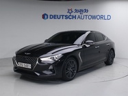 Genesis G70 2018