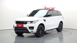 Land Rover Sport 2017