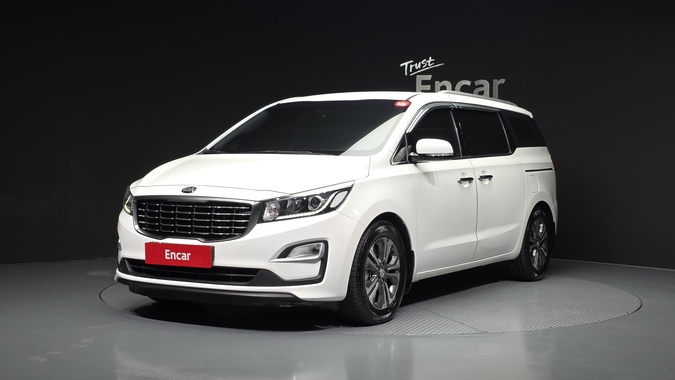 Kia Canival 2020
