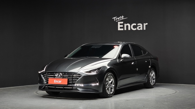 Hyundai Sonata 2021