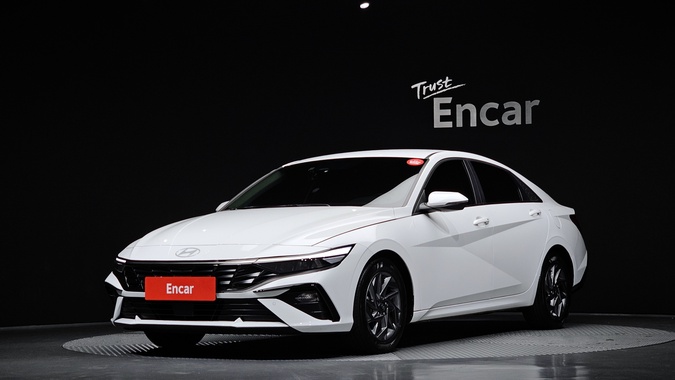 Hyundai Avante 2023
