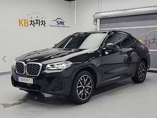 BMW X4 2023