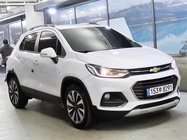 Chevrolet Trax 2020