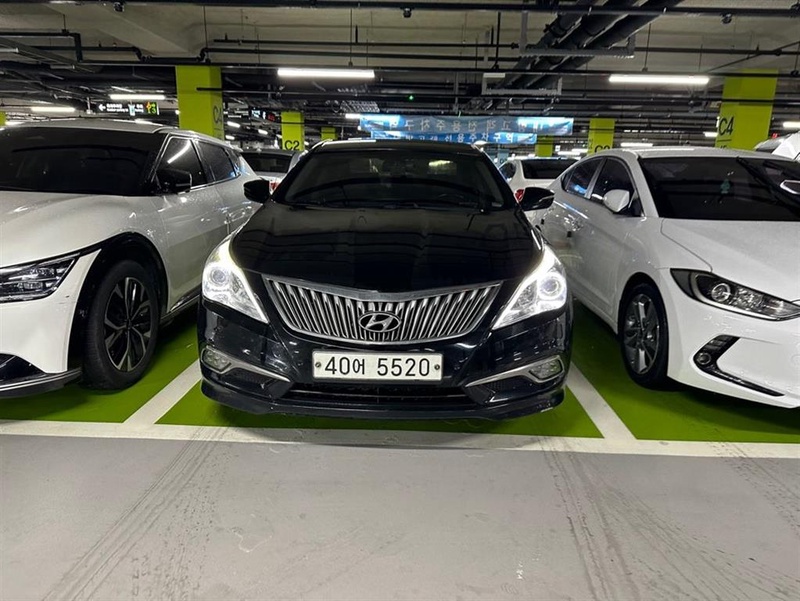 Hyundai Grandeur