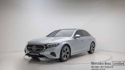 Mercedes-Benz E-Class 2025