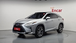 Lexus RX 2016