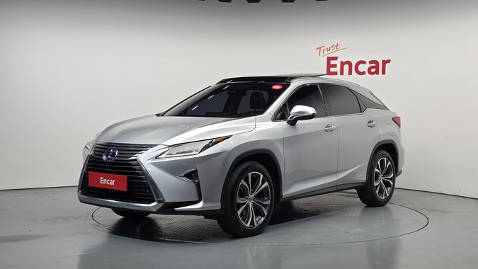 Lexus RX 2016