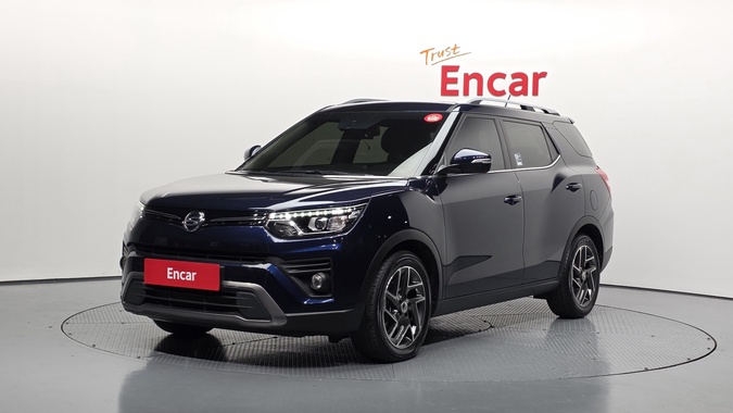 Ssangyong TIBOLI 2020