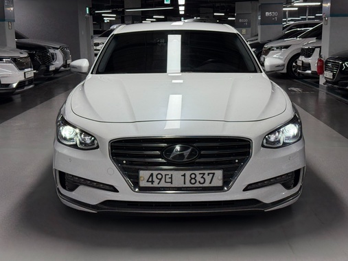 Hyundai Grandeur 2018