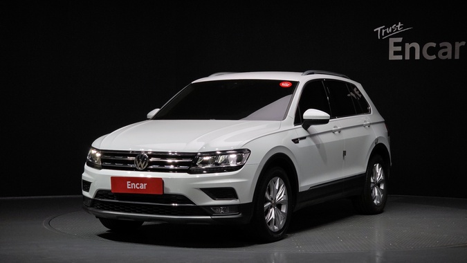 Volkswagen Tiguan 2020