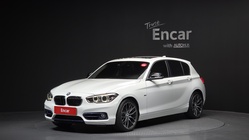 BMW 1 Series 2016