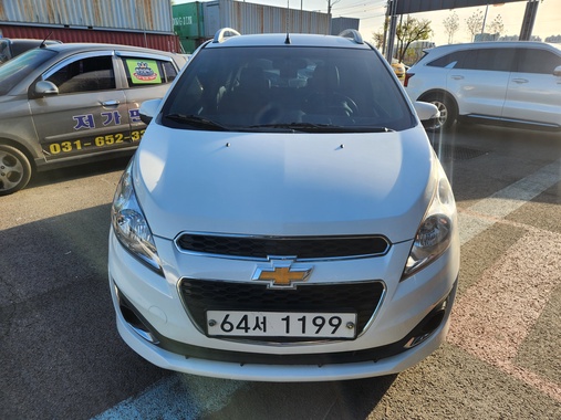 Chevrolet Spark 2014