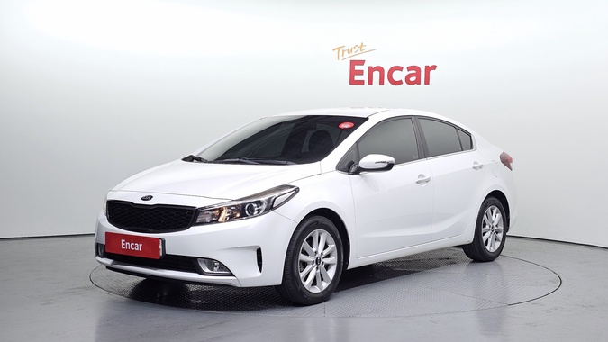 Kia K3 2017
