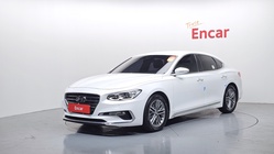 Hyundai Grandeur 2019