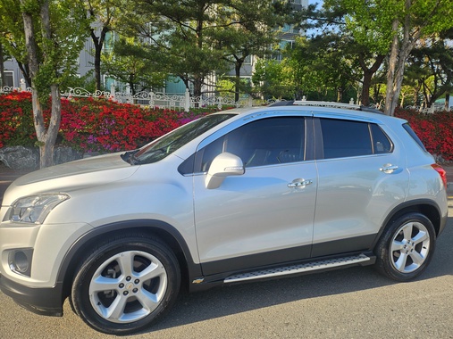 Chevrolet Trax 2016