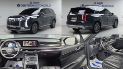Hyundai Palisade 2024