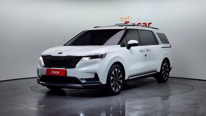 Kia Carnival 2020