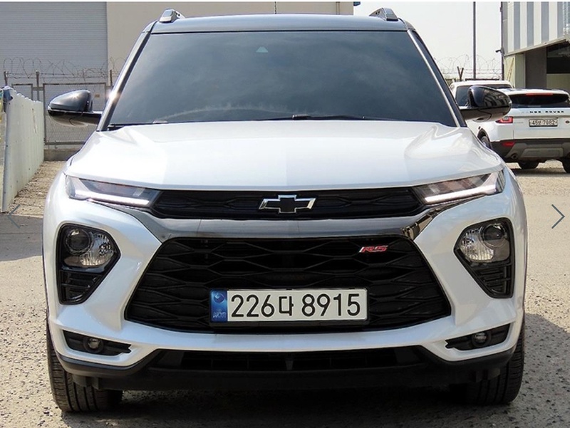 Chevrolet Trailblazer