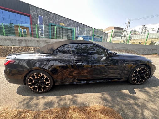 BMW 4 Series 2025
