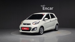 Kia morning 2011