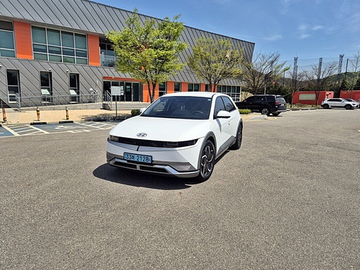 Hyundai Ioniq5 2021
