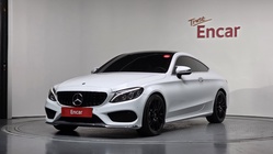 Mercedes-Benz C-Class 2016