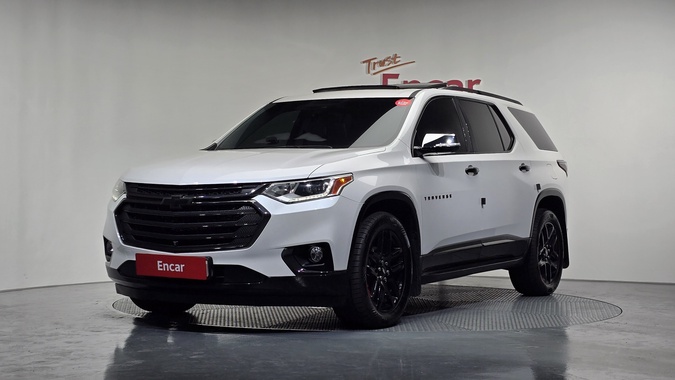 Chevrolet Traverse 2021